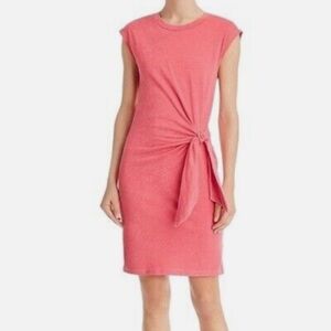 Sundry Fitted Sleeveless Dress